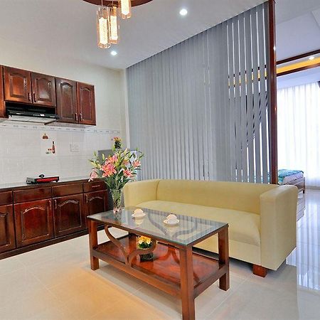 Duy Phuoc Hotel Nha Trang Exterior foto