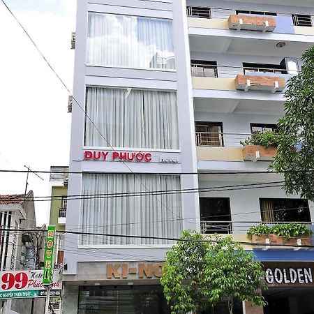 Duy Phuoc Hotel Nha Trang Exterior foto
