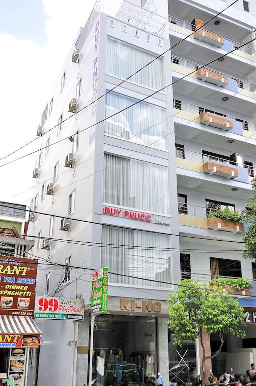 Duy Phuoc Hotel Nha Trang Exterior foto