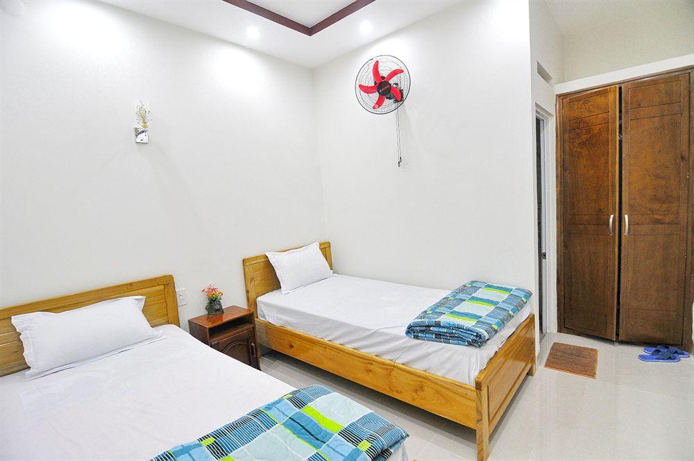 Duy Phuoc Hotel Nha Trang Exterior foto
