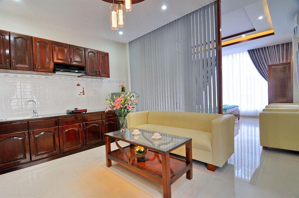 Duy Phuoc Hotel Nha Trang Exterior foto