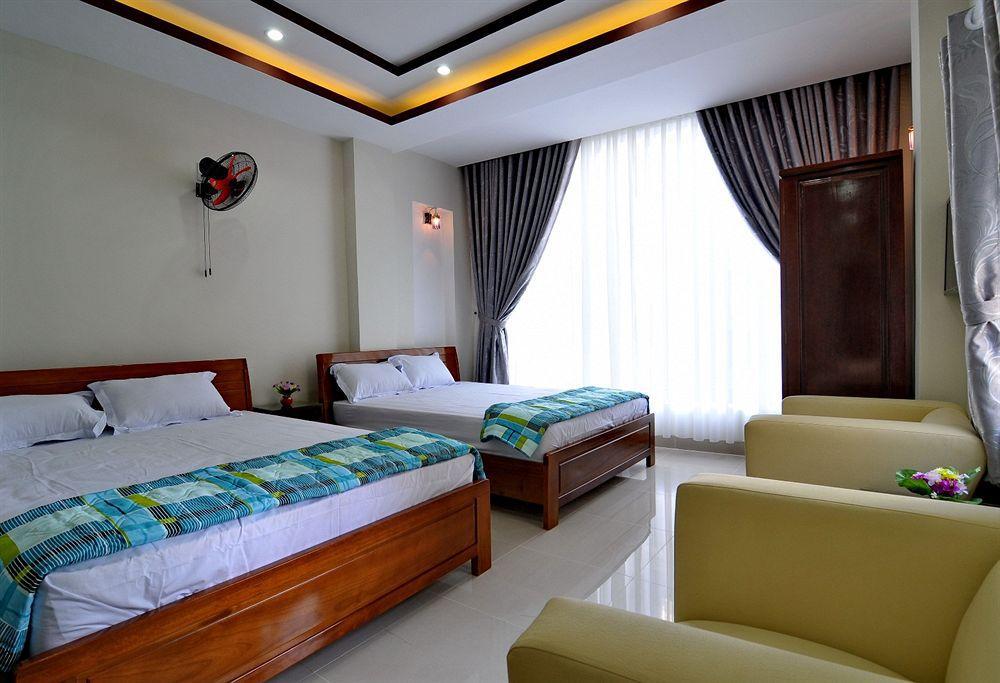 Duy Phuoc Hotel Nha Trang Exterior foto