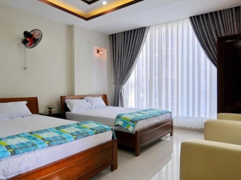 Duy Phuoc Hotel Nha Trang Exterior foto