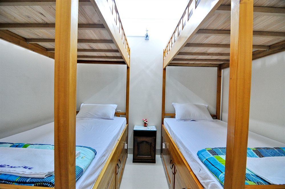 Duy Phuoc Hotel Nha Trang Exterior foto