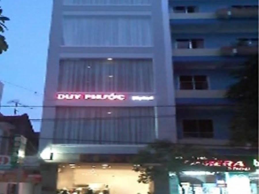 Duy Phuoc Hotel Nha Trang Exterior foto